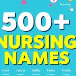 500+ Perfect Nursing Group Names Ideas Cool, Funny, and Creative Names for Every Team (1)