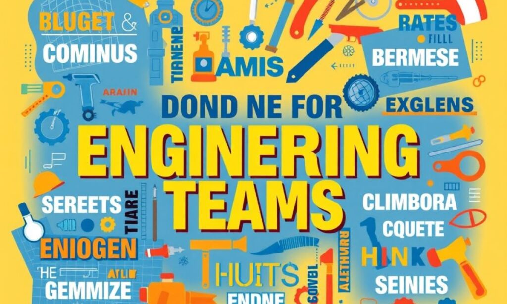 Good Names for Engineering Teams